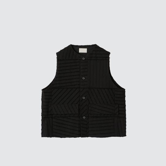 BONDING OPAL WORK VEST (YK24SS0622V)