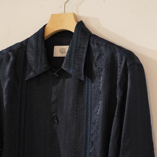 REGULAR COLLAR L/S SHIRTS (24SCU03)