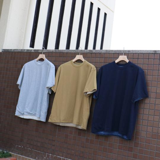 SHORT SLEEVE TEE