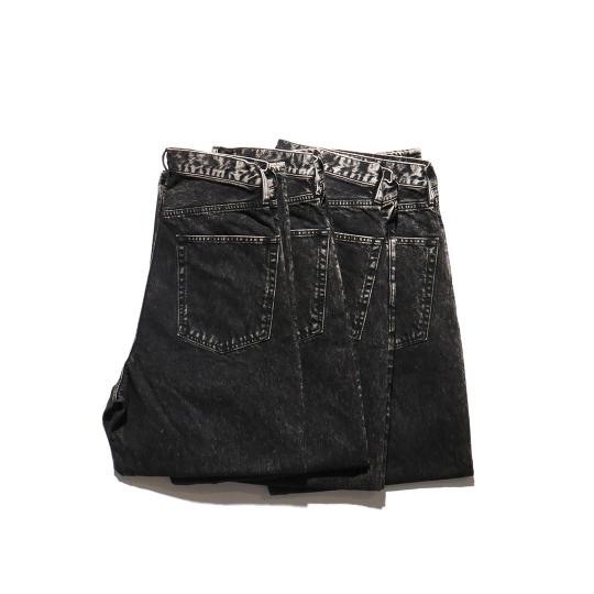 5 POCKET PANTS TYPE C