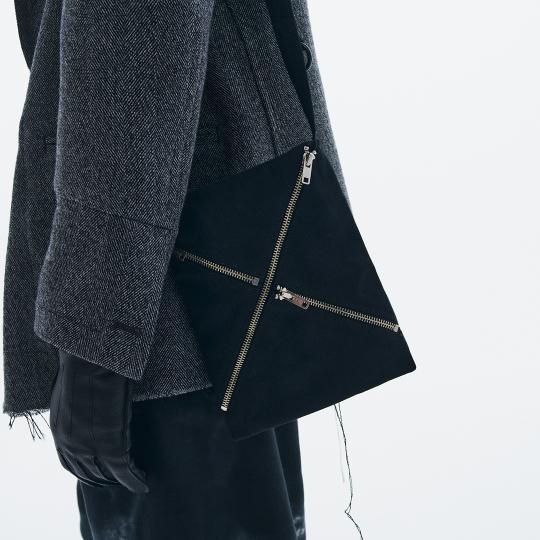 X Rectangle Bag