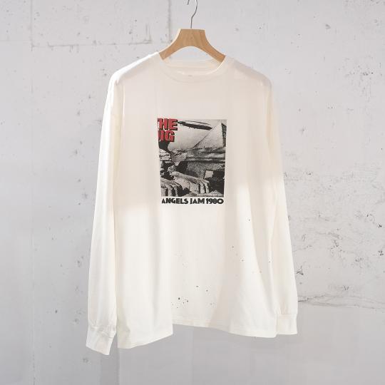 HOT LEMONEADE TOUR L/S T-shirts