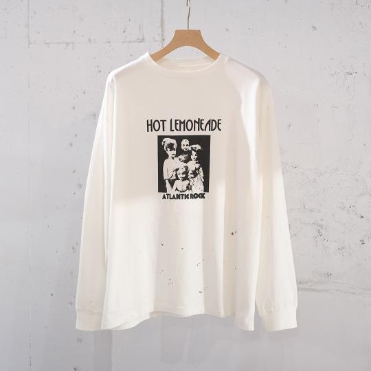 HOT LEMONEADE TOUR L/S T-shirts