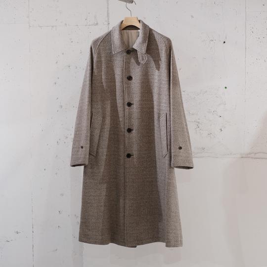 BALMACAAN COAT